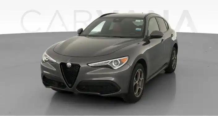 2022 Alfa Romeo Stelvio AWD's photo