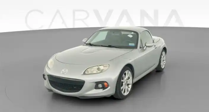 2013 Mazda MX-5 Miata 2.0 Grand Touring Hard Top Auto's photo