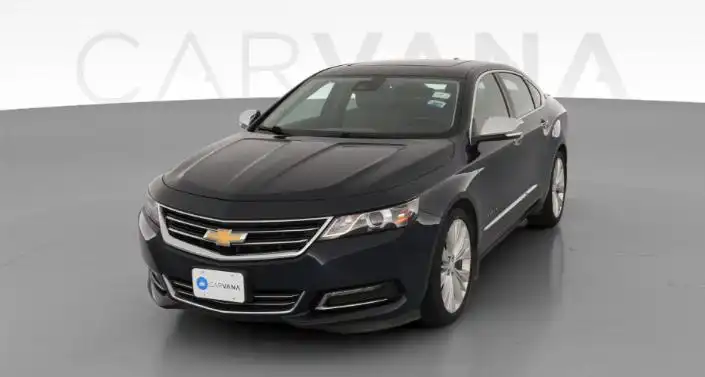 2016 Chevrolet Impala 2LZ's photo