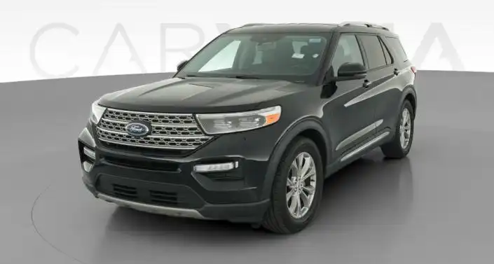 2023 Ford Explorer Limited RWD High Package's photo