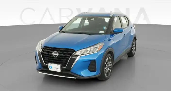 2022 Nissan Kicks 1.6 SV's photo