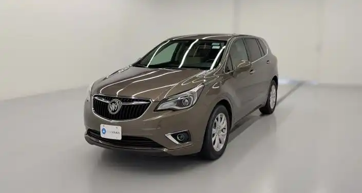 2019 Buick Envision Preferred FWD's photo