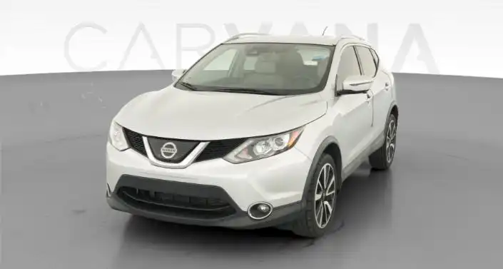 2019 Nissan Rogue Sport SL FWD's photo