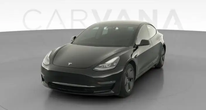 2021 Tesla Model 3 Standard Range Plus's photo