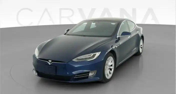 2018 Tesla Model S 100D's photo