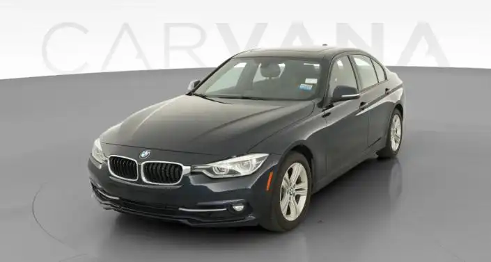 2016 BMW 3 Series 328i xDrive Sedan SULEV's photo