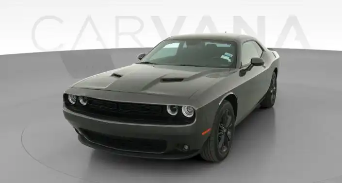 2022 Dodge Challenger SXT AWD Auto's photo