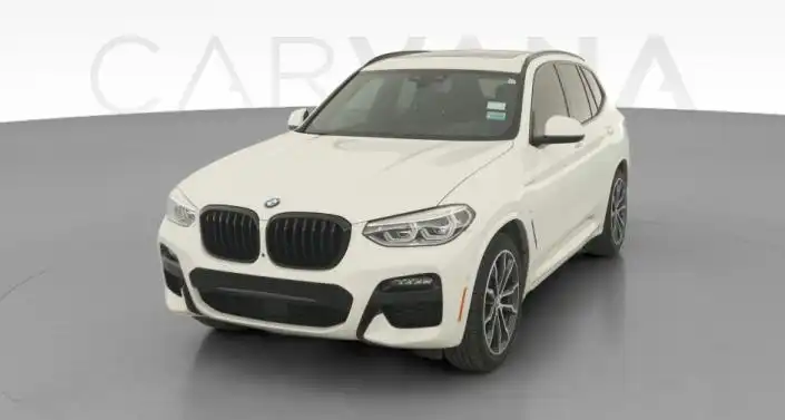 2021 BMW X3 xDrive30e's photo