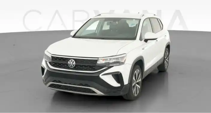 2022 Volkswagen Taos 1.5T SE's photo