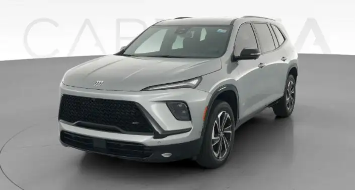 2025 Buick Enclave Sport Touring's photo