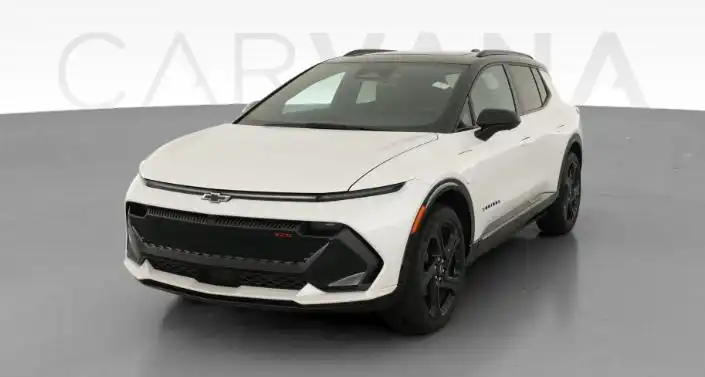 2025 Chevrolet Equinox EV RS eAWD's photo