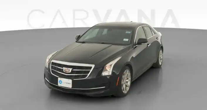 2018 Cadillac ATS 2.0T Luxury RWD's photo