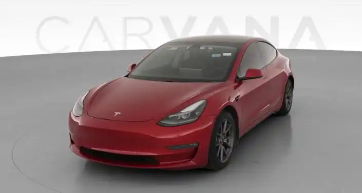2021 Tesla Model 3 Long Range Dual Motor AWD's photo
