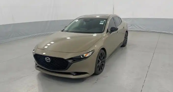 2024 Mazda CX-3 Turbo AWD Auto SKYACTIV Carbon 4-Door's photo