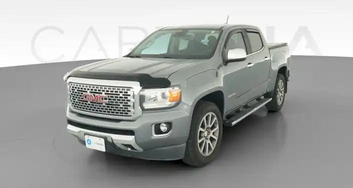2019 GMC Canyon Denali 4WD Crew Cab Short Box's photo