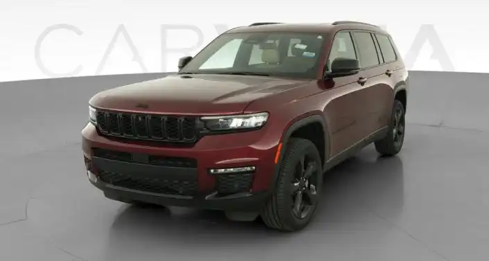 2024 Jeep Grand Cherokee L Limited 4WD's photo
