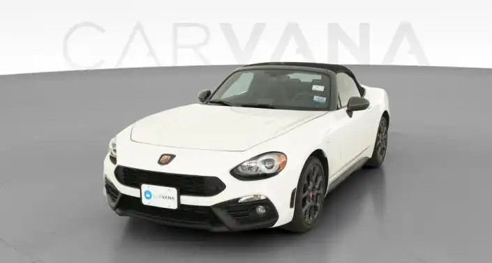 2017 FIAT 124 Spider 1.4 Abarth's photo