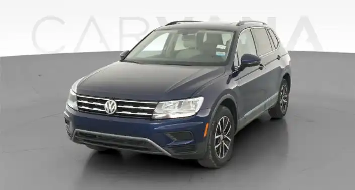 2021 Volkswagen Tiguan 2.0T SE's photo