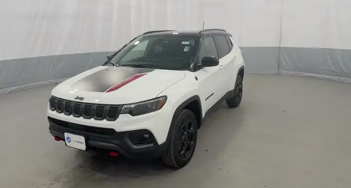 2023 Jeep Compass Trailhawk 4WD's photo