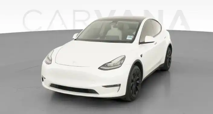 2022 Tesla Model Y Long Range Dual Motor AWD's photo