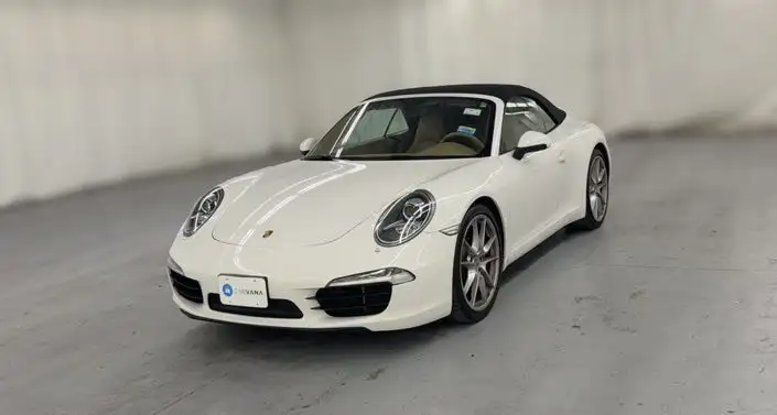 2012 Porsche 911 Carrera S Cabriolet's photo