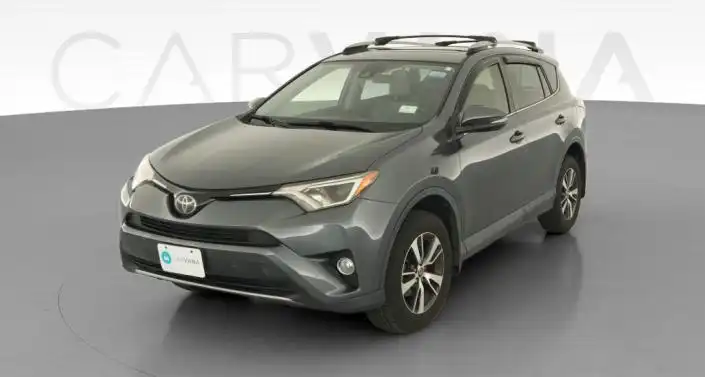2017 Toyota RAV4 XLE's photo