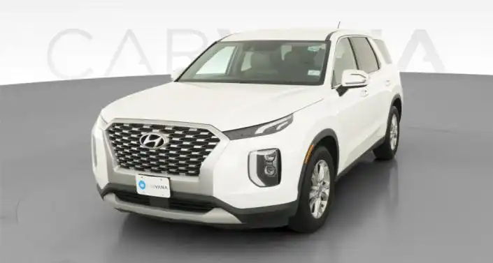 2022 Hyundai Palisade SE AWD's photo
