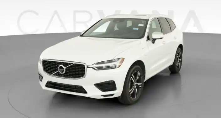 2018 Volvo XC60 T8 R-Design PHEV AWD's photo