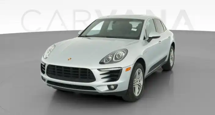 2015 Porsche Macan S's photo