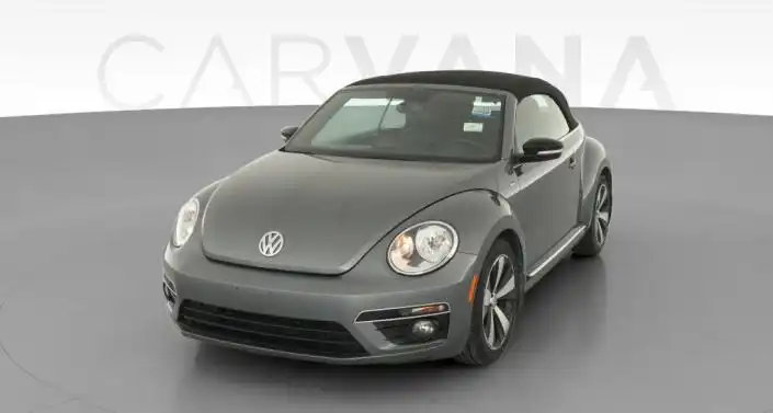 2014 Volkswagen Beetle 2.0T R-Line Convertible. with Sound DSG PZEV's photo