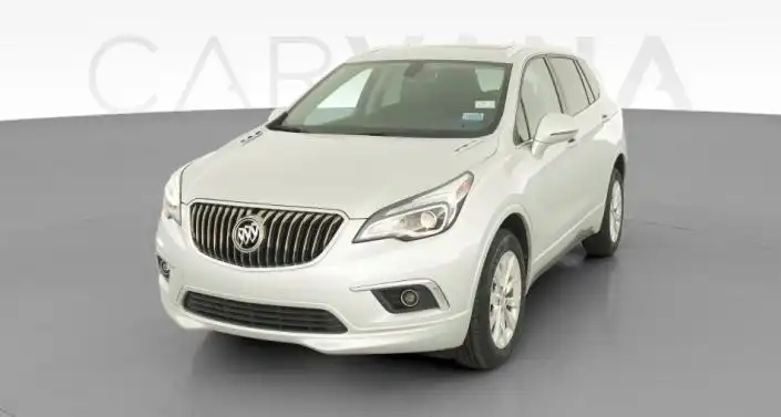 2017 Buick Envision Essence AWD's photo