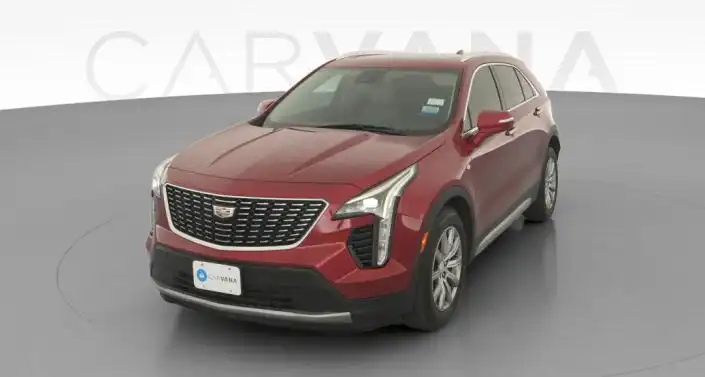 2021 Cadillac XT4 Premium Luxury's photo