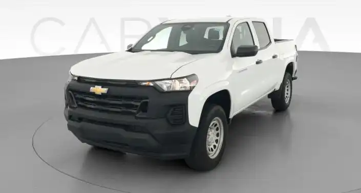 2025 Chevrolet Colorado Work Truck 2WD Crew Cab Short Box's photo