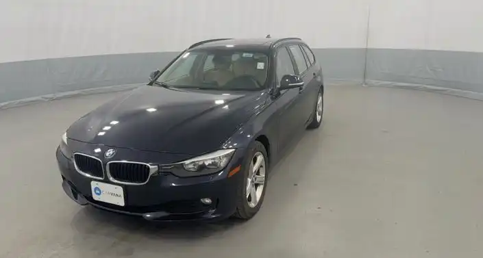 2014 BMW 3 Series 328d xDrive Sports Wagon's photo