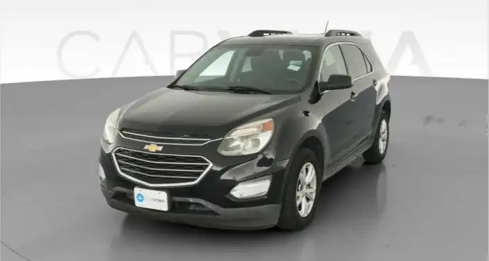 2017 Chevrolet Equinox LT's photo