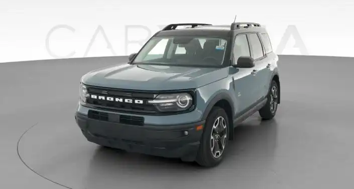 2024 Ford Bronco Sport Outer Banks 4WD's photo
