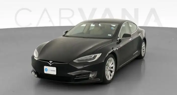 2017 Tesla Model S 90D's photo
