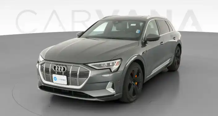 2019 Audi e-tron Prestige's photo