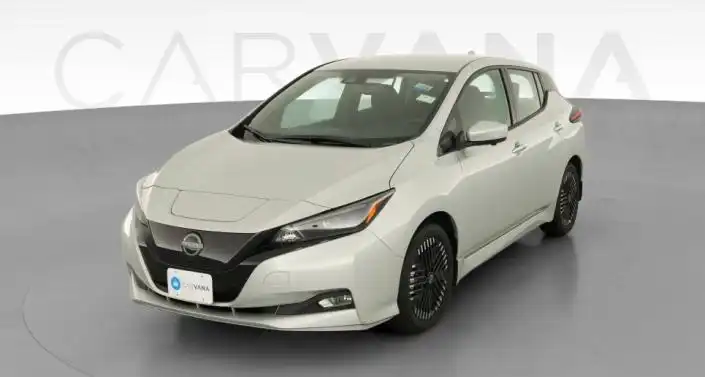 2025 Nissan Leaf SV Plus's photo