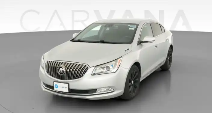 2016 Buick LaCrosse Leather Group's photo