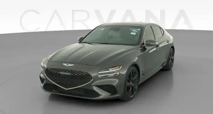 2023 Genesis G70 2.0T Standard's photo