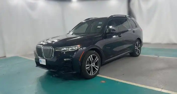 2022 BMW X7 xDrive40i's photo
