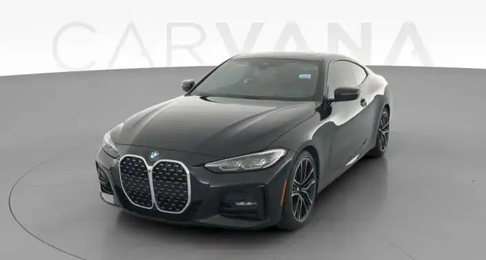 2021 BMW 4 Series 430i Coupe's photo