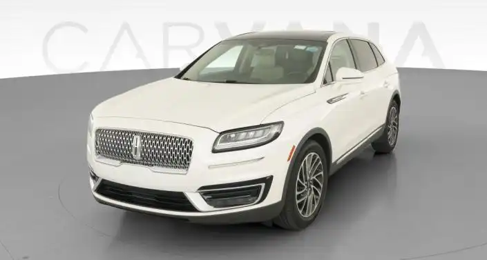 2019 Lincoln Nautilus Reserve AWD's photo