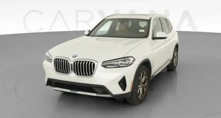 2022 BMW X3 xDrive30i's photo