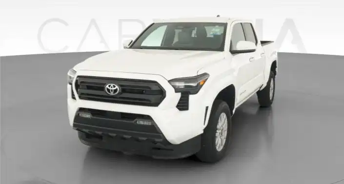 2026 Toyota Tacoma SR5 4WD Double Cab Long Bed's photo