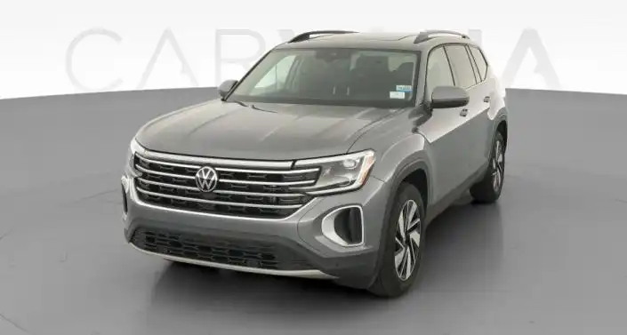 2025 Volkswagen Atlas 2.0T SE with Tech 4Motion's photo