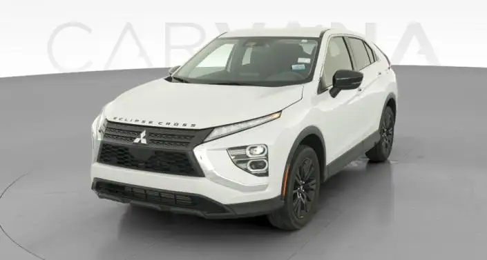 2023 Mitsubishi Eclipse Cross LE S-AWC's photo