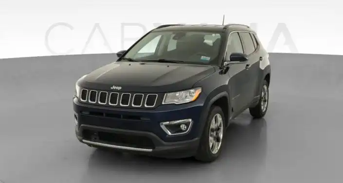 2021 Jeep Compass Limited 4WD's photo