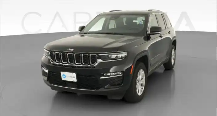 2023 Jeep Grand Cherokee Limited 4WD's photo